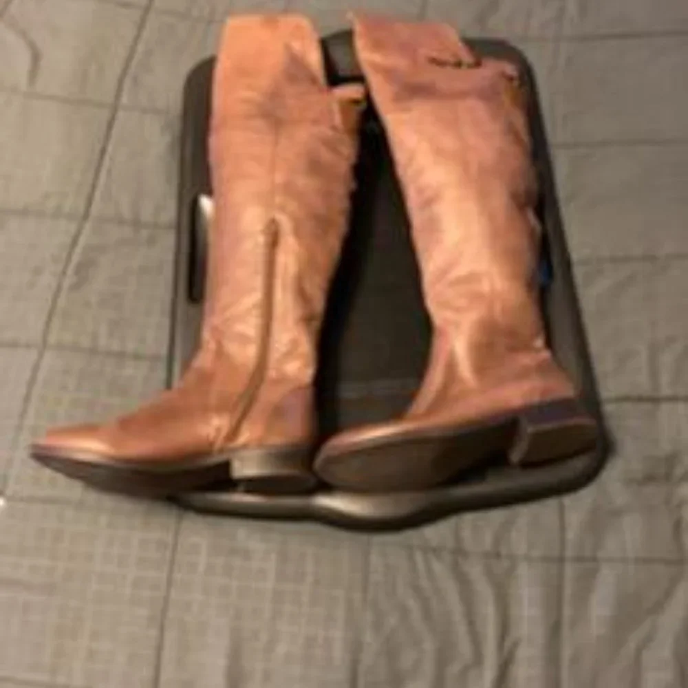 Steve madden SAMMM over the knee boots